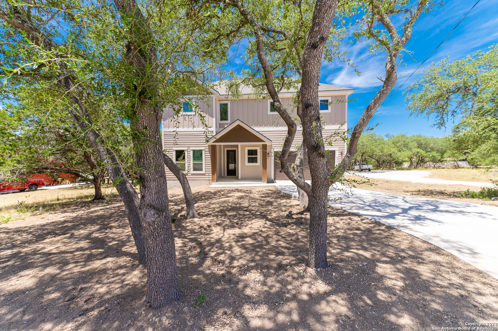 677 Circleview Drive Canyon Lake TX 78133