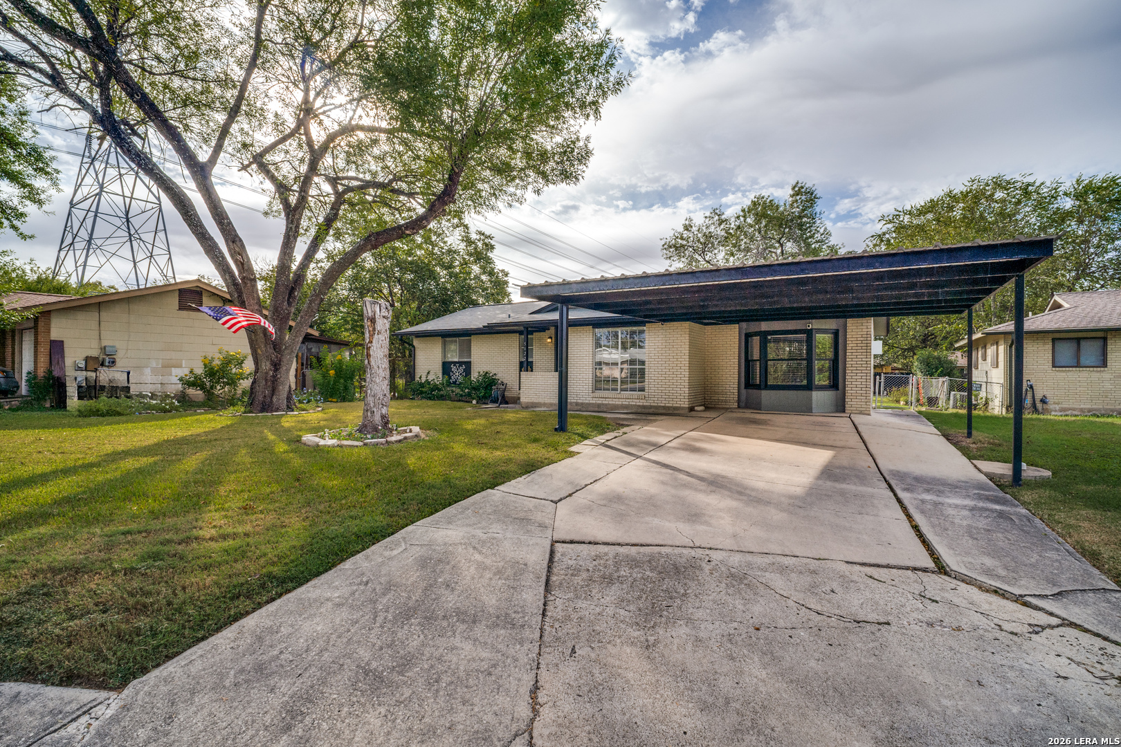 5022 Cinderella Street Kirby TX 78219