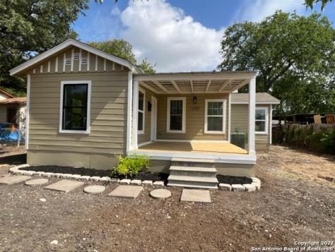 1707 Mardell Street San Antonio TX 78201