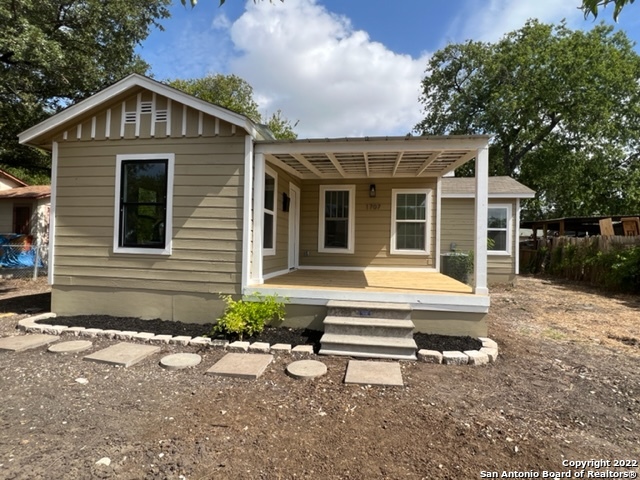 1707 Mardell Street San Antonio TX 78201