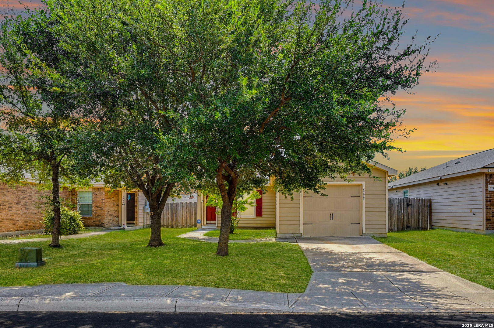 5739 Texas Canyon San Antonio TX 78252