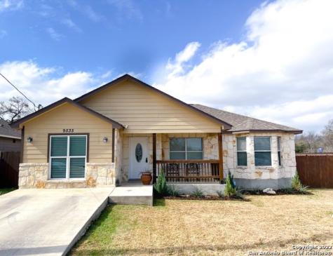 9535 Strech Avenue San Antonio TX 78224
