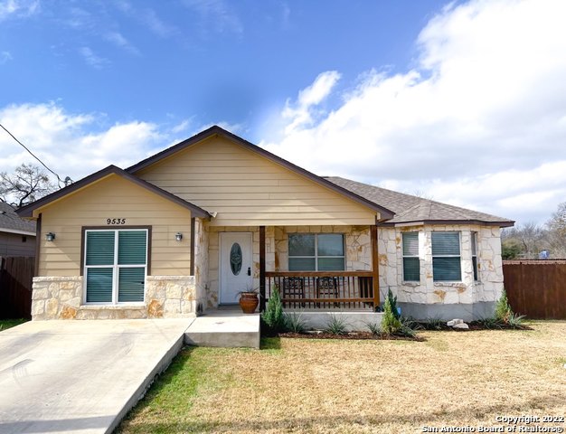 9535 Strech Avenue San Antonio TX 78224