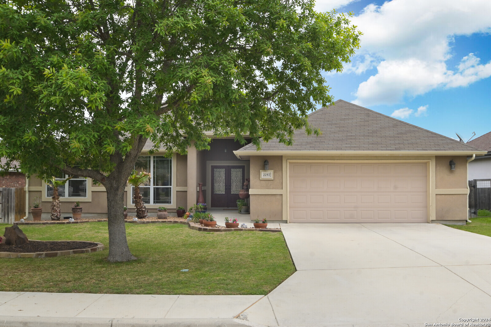 2257 Sun Pebble Way New Braunfels TX 78130