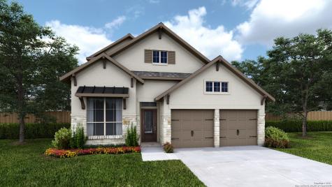 30603 Horseshoe Path Bulverde TX 78163