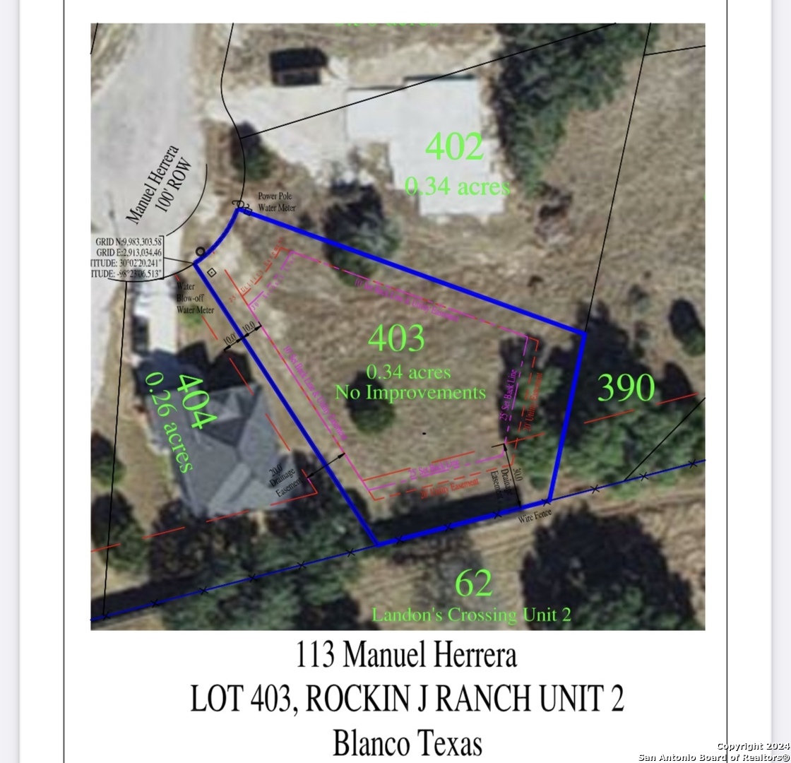 113 Manuel Herrera Blanco TX 78606