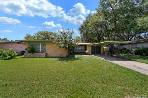 1014 Olney Drive San Antonio TX 78218