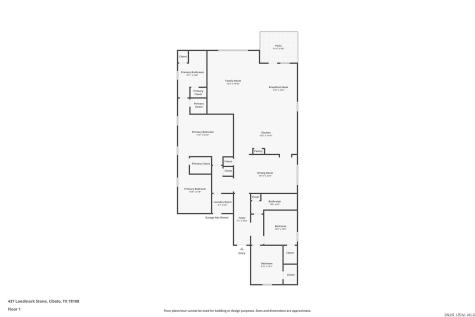 437 Landmark Stone Cibolo TX 78108