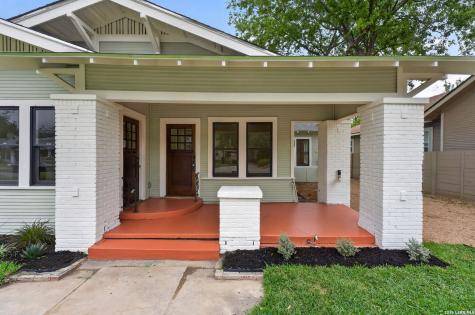 619 W Kings Highway San Antonio TX 78212