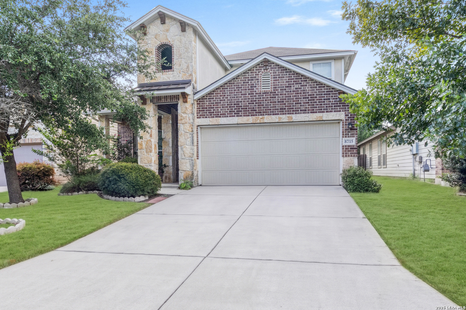 8715 Dove Oak Lane San Antonio TX 78254