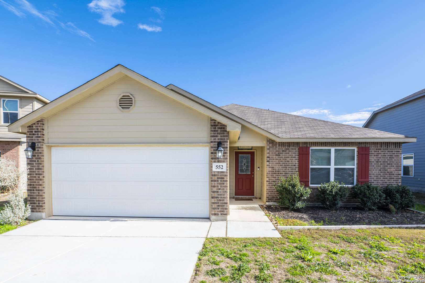 552 Long Leaf Drive New Braunfels TX 78130