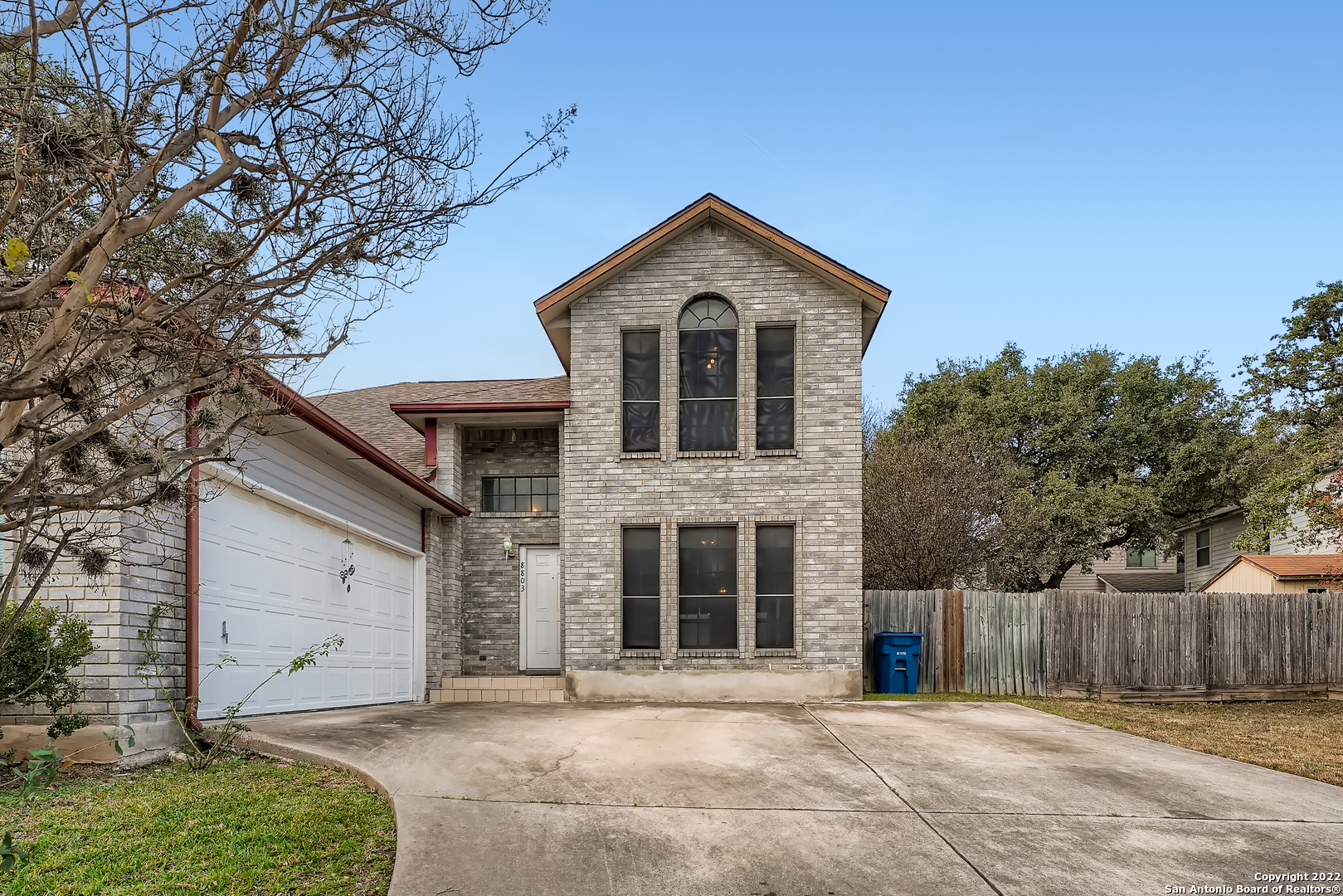 8803 N Fork Drive San Antonio TX 78250