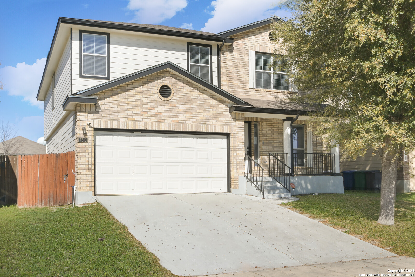 7315 Lyia Branch San Antonio TX 78252