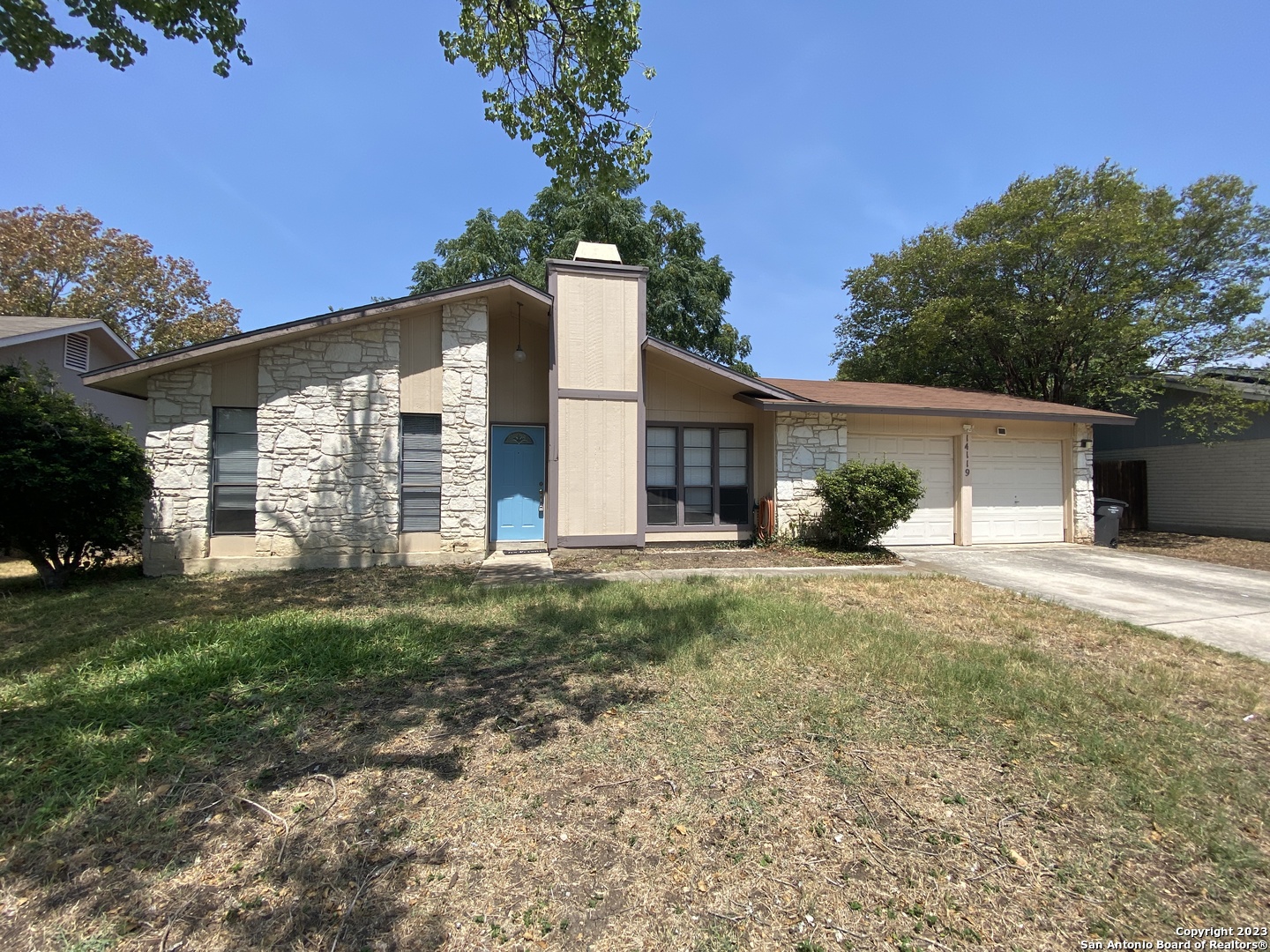 14119 Little Leaf Drive San Antonio TX 78247