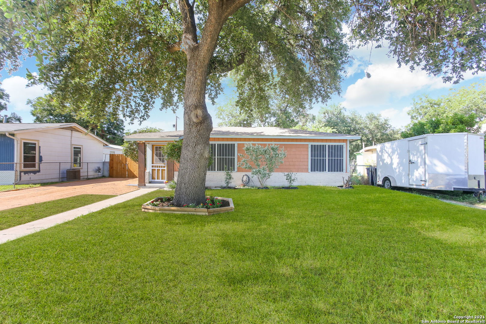 247 Carmen Place San Antonio TX 78207