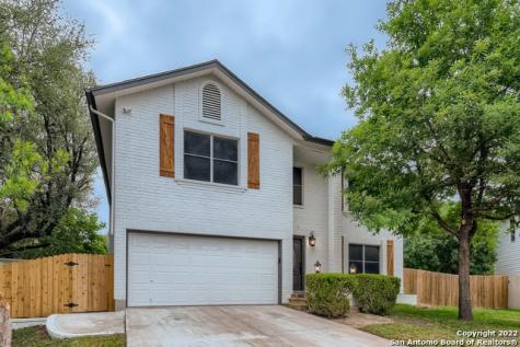 9310 Victory Pass Drive San Antonio TX 78240