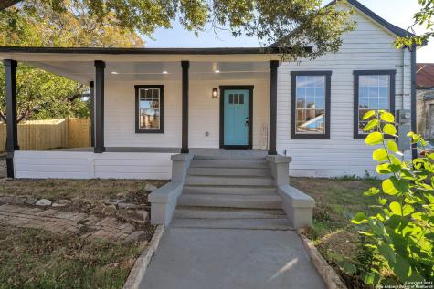 1022 Wyoming Street San Antonio TX 78203