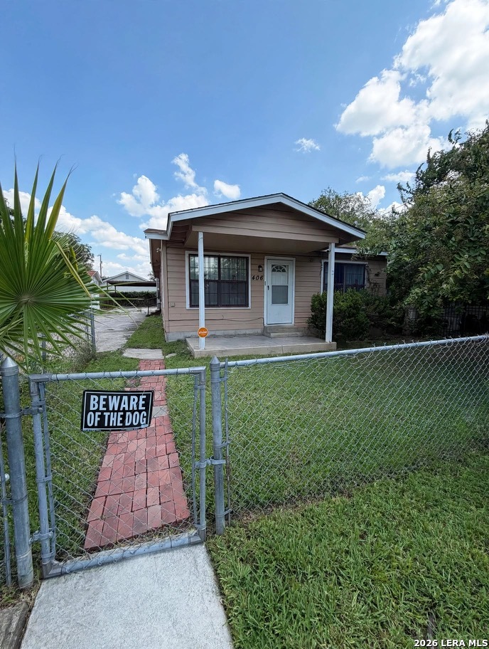 406 S San Gabriel Avenue San Antonio TX 78237