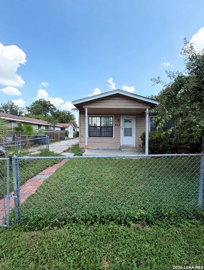 406 S San Gabriel Avenue San Antonio TX 78237
