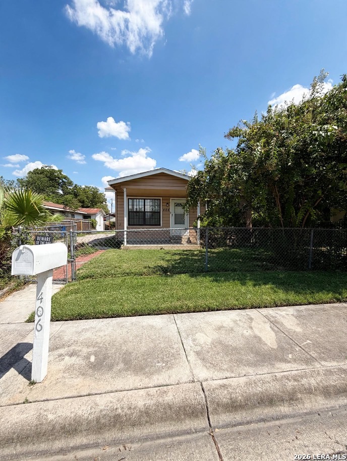 406 S San Gabriel Avenue San Antonio TX 78237