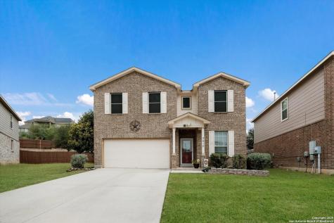 3418 Coahuila Way San Antonio TX 78253