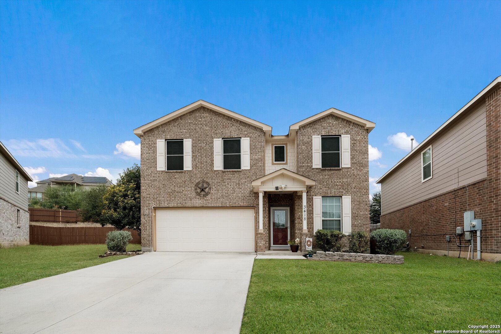 3418 Coahuila Way San Antonio TX 78253