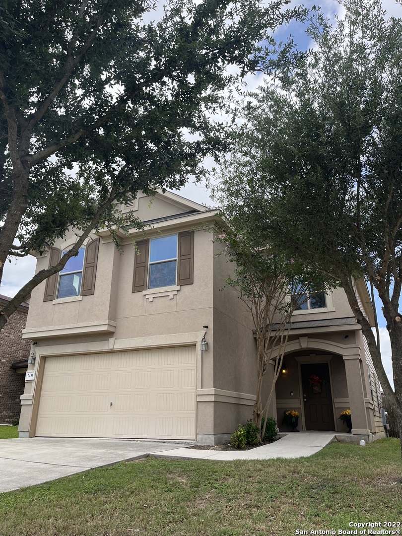 7431 Bluebonnet Bay San Antonio TX 78218