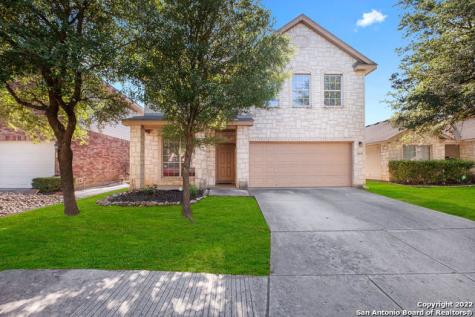 26615 Sparrow Ridge San Antonio TX 78261