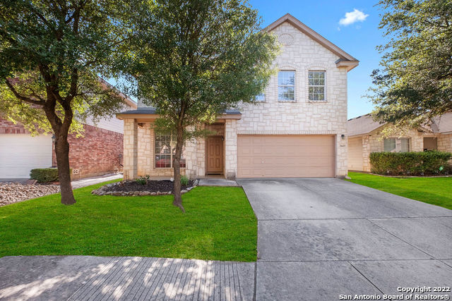 26615 Sparrow Ridge San Antonio TX 78261