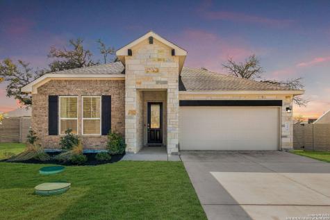 1179 Barberry Way New Braunfels TX 78132