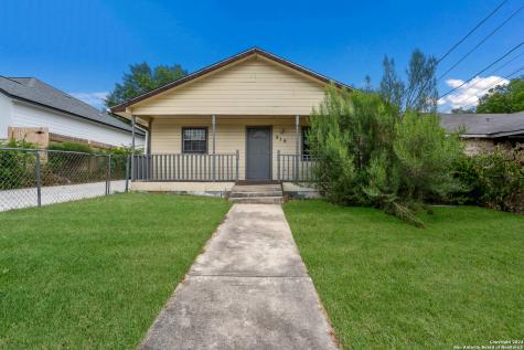 319 Coyol Street San Antonio TX 78237