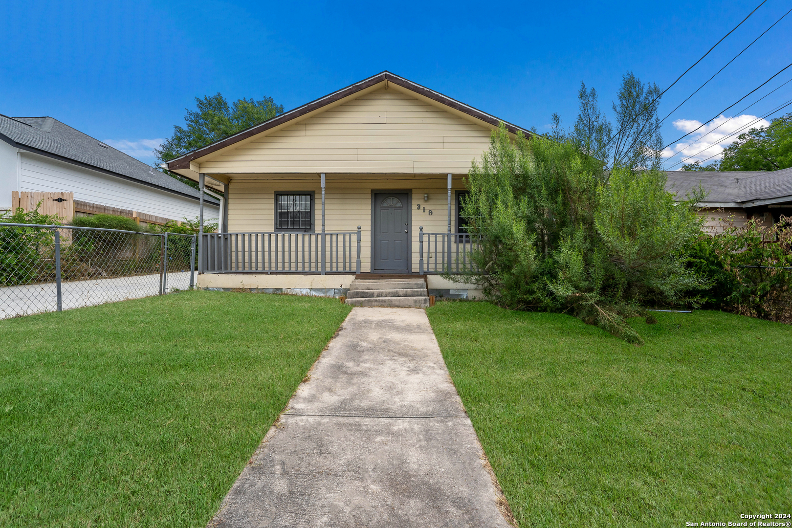 319 Coyol Street San Antonio TX 78237