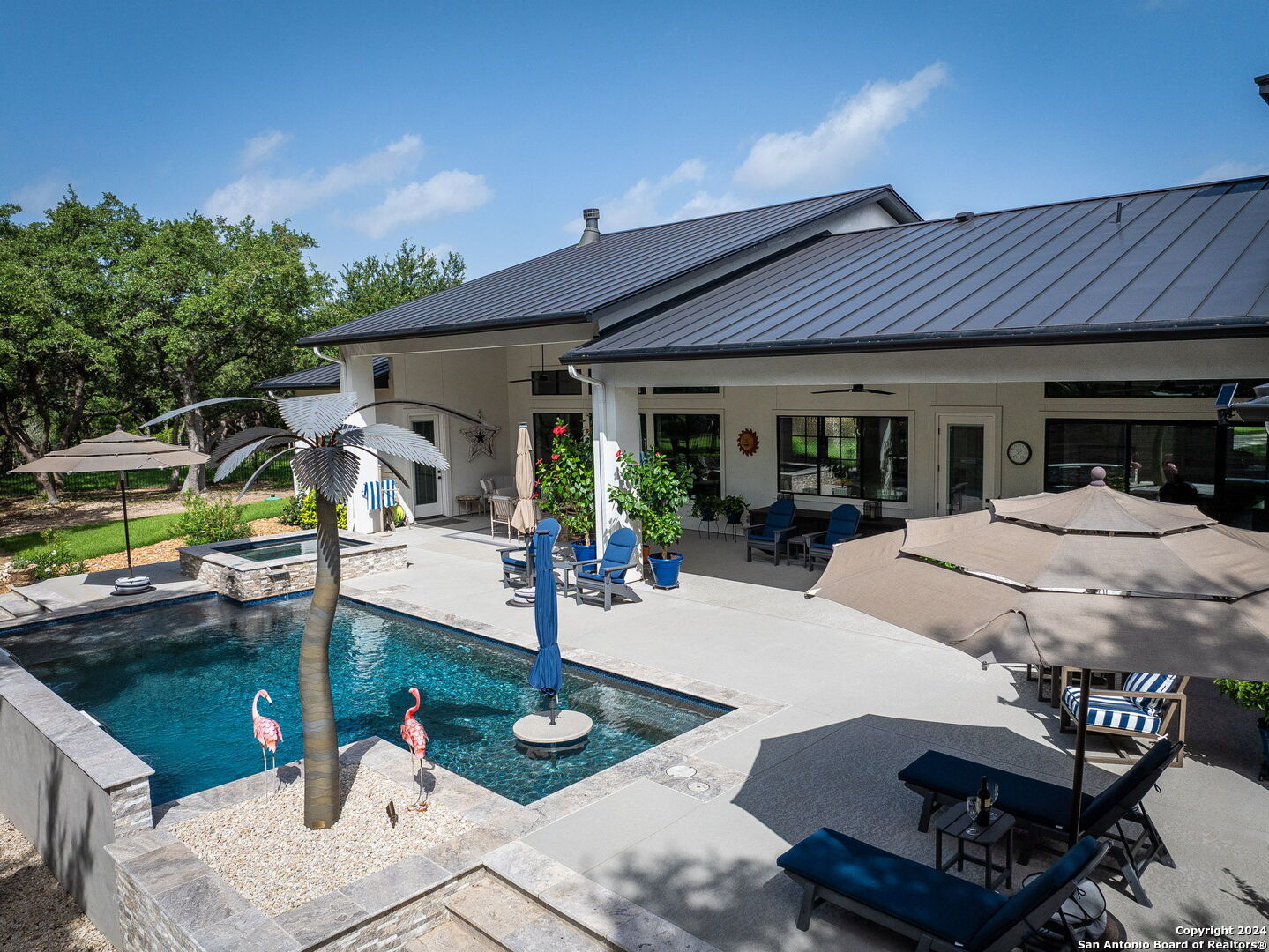 19803 Wild Hollow Garden Ridge TX 78266