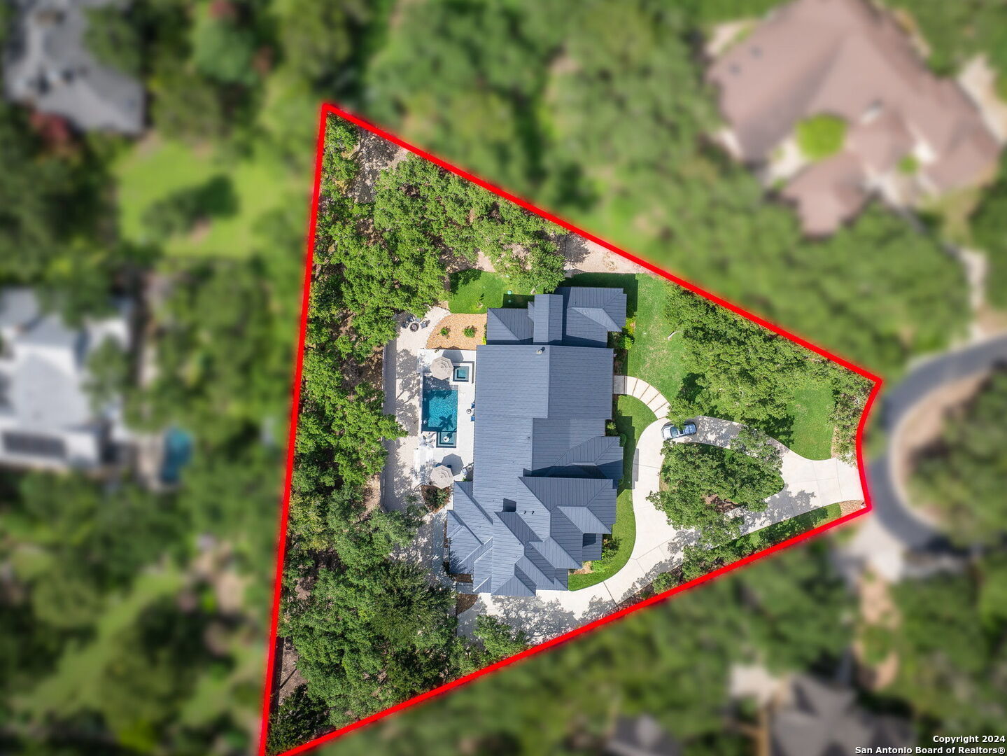 19803 Wild Hollow Garden Ridge TX 78266