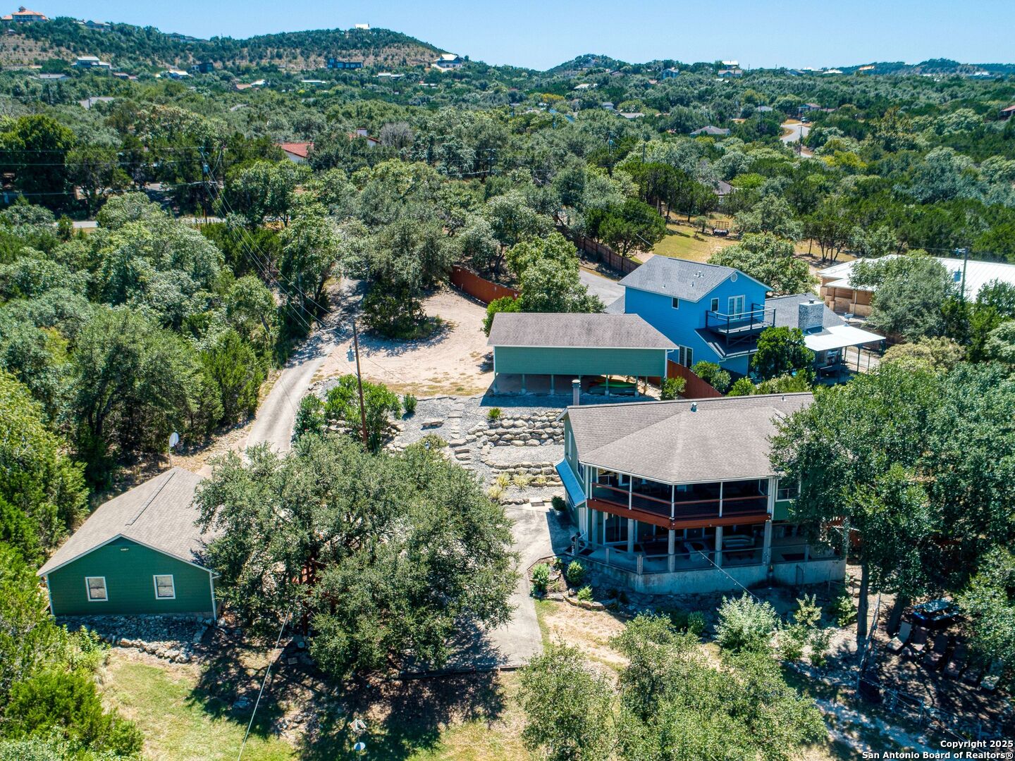 407 Nancy Canyon Lake TX 78133