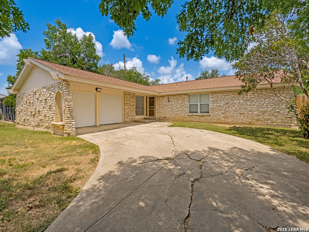 4143 Bretton Ridge San Antonio TX 78217