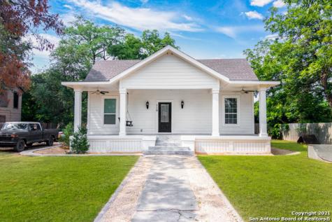 119 Mckay Avenue San Antonio TX 78204