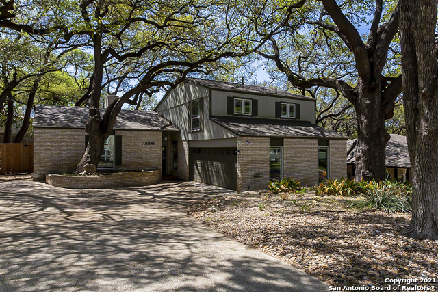 10906 Whisper Hollow Street San Antonio TX 78230