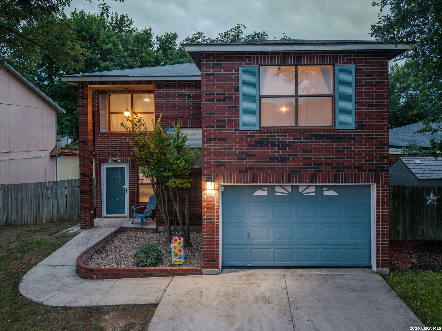 15607 Legend Springs San Antonio TX 78247