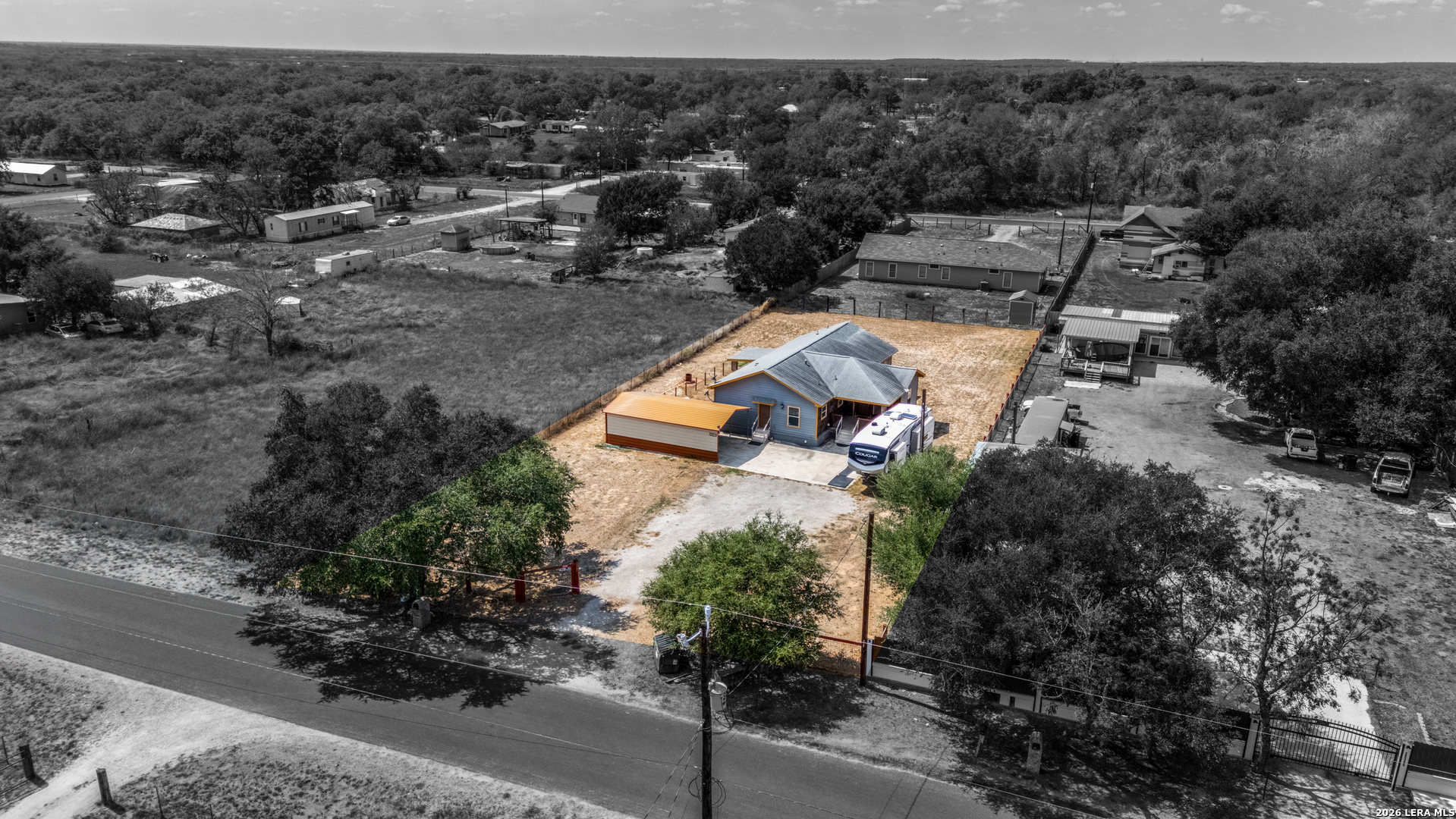 25375 Whispering Winds Drive San Antonio TX 78264