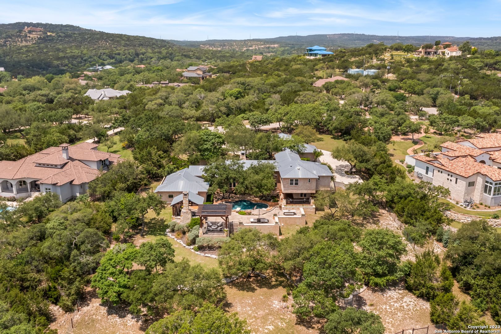 11422 Anaqua Springs Boerne TX 78006