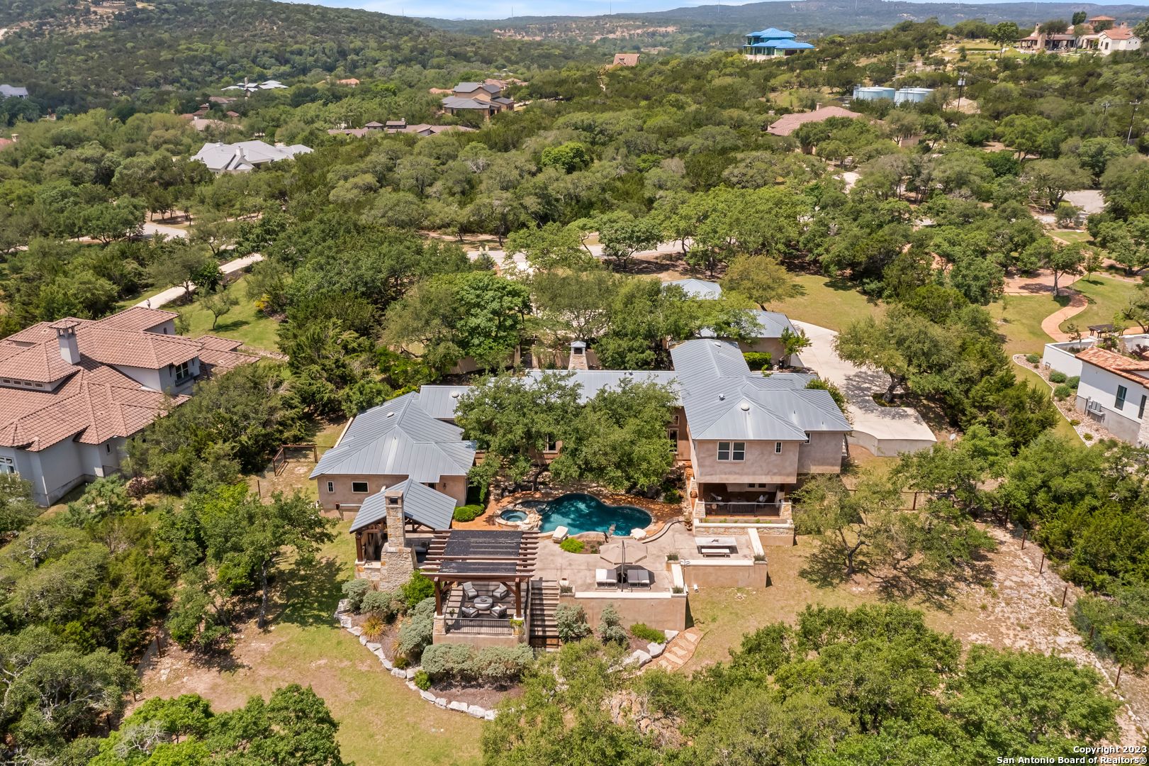 11422 Anaqua Springs Boerne TX 78006