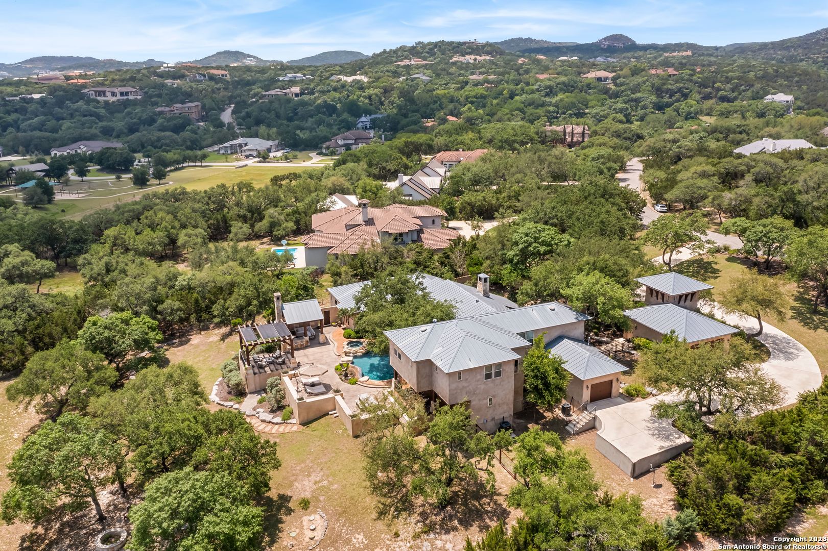 11422 Anaqua Springs Boerne TX 78006