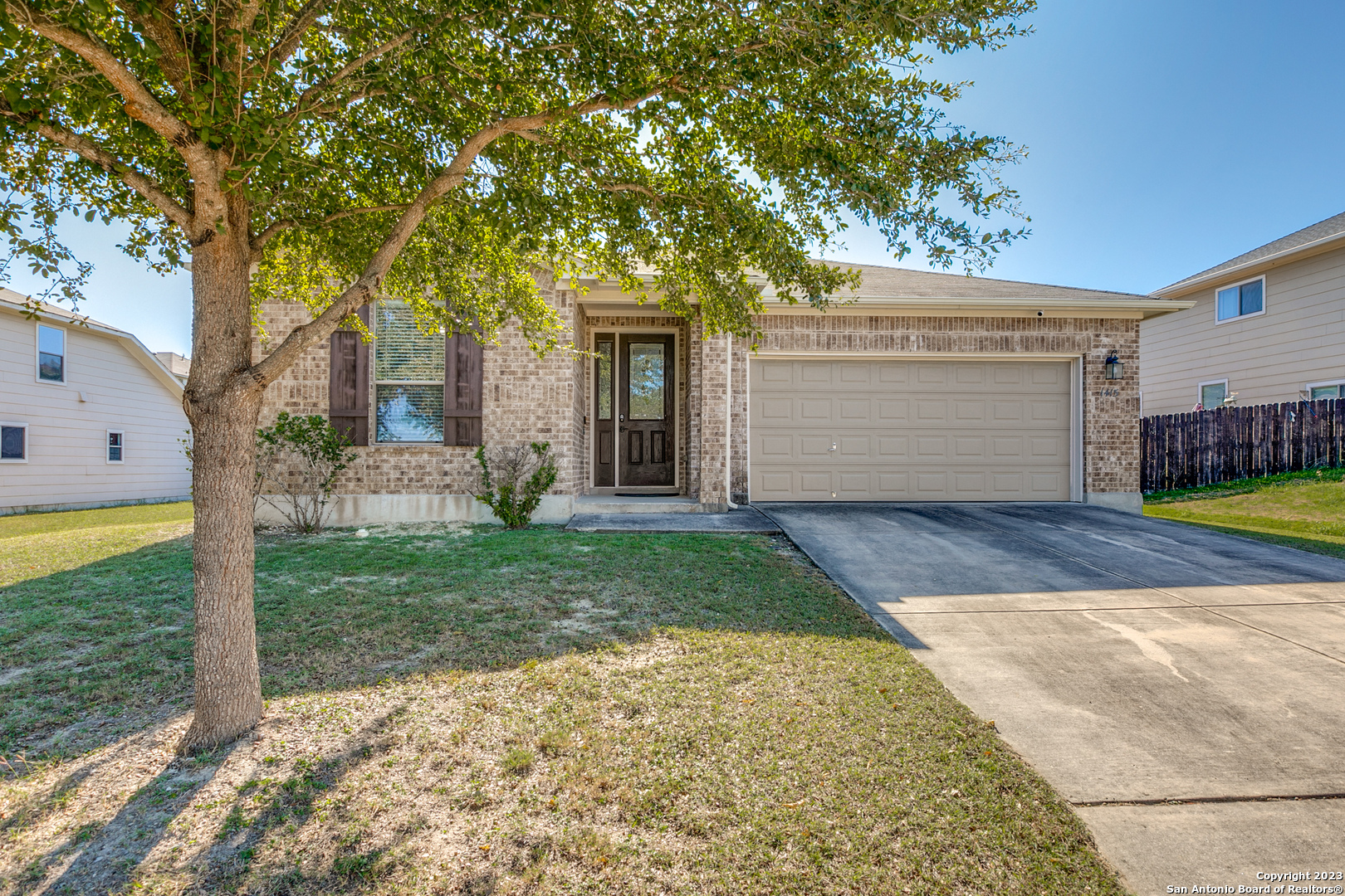 1415 Sun Garden San Antonio TX 78245