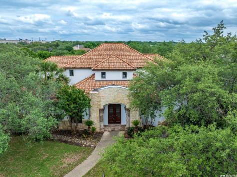 22 Royal Gardens Drive San Antonio TX 78248