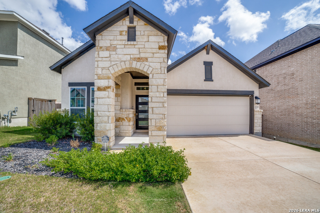 2650 Vistablue Lane San Antonio TX 78245