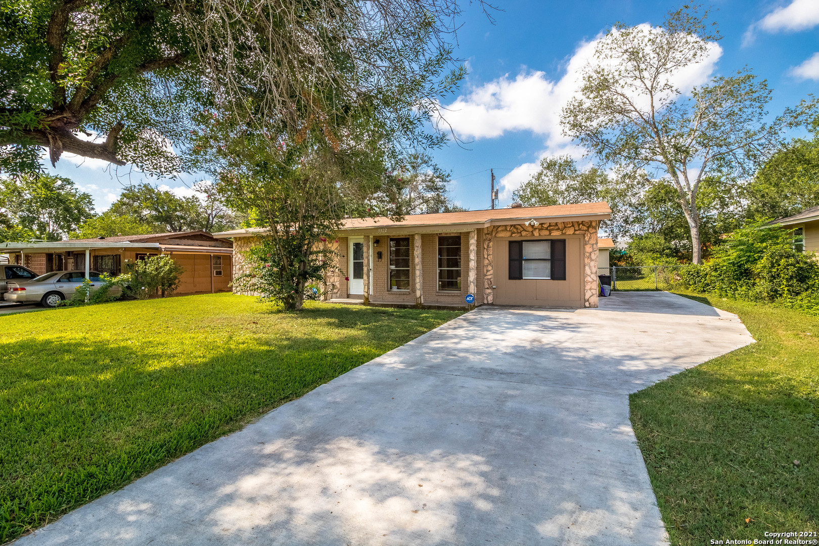 3322 Kildare Avenue San Antonio TX 78223