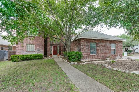 17411 Canyon Boulder San Antonio TX 78248