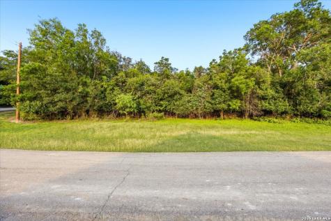 Lot 1 Block 4 River Oaks Boulevard Canyon Lake TX 78133