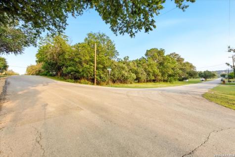 Lot 1 Block 4 River Oaks Boulevard Canyon Lake TX 78133